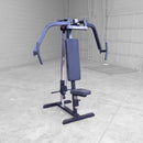 Body-Solid Machine à Pectoraux à Charges Disques - GPM65B