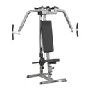 Outlet Body-Solid Plate Loaded Pec Machine - GPM65 (Retrait uniquement)