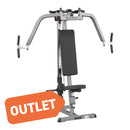 Outlet Body-Solid Plate Loaded Pec Machine - GPM65 (Retrait uniquement)
