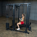 Body-Solid Functional Trainer Extension avec piles de poids - GPRFTS