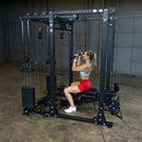 Body-Solid Functional Trainer Extension avec piles de poids - GPRFTS