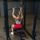 Body-Solid Functional Trainer Extension avec piles de poids - GPRFTS