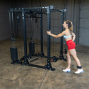 Body-Solid Functional Trainer Extension avec piles de poids - GPRFTS