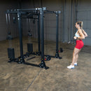 Body-Solid Functional Trainer Extension avec piles de poids - GPRFTS