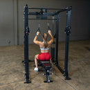Body-Solid Functional Trainer Extension avec piles de poids - GPRFTS