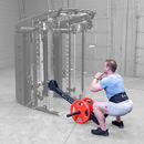 Body-Solid All-in-One Functional Trainer/Smith - GSFR100