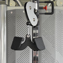 Max Grip Set Poignées pour Poulie de Musculation MB800SET