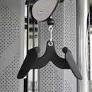 Fixation câble de traction latissimus Max Grip Close Flexion Grip MB820