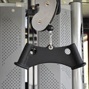 Accessoire de câble de tirage vers le bas MB880 avec poignée large en pronation Max Grip