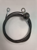 Body Solid EXM1500 - Câble de poulie basse (n° 24)