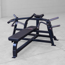 Body-Solid Pro Clubline Leverage Bench Press - LVBPB