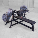 Body-Solid Pro Clubline Leverage Bench Press - LVBPB