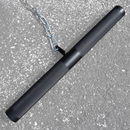 Body-Solid Tools Rechte stang met dikke handgrepen - MB022FG