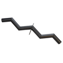 Body-Solid Curlstang met dikke greep - MB229FG