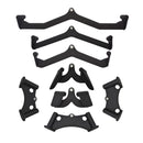 Max Grip Set Poignées pour Poulie de Musculation MB800SET