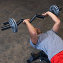 Barre curl Body-Solid Fat - OB48F