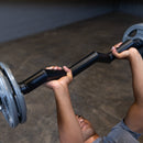 Barre curl Body-Solid Fat - OB48F