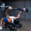 Barre curl Body-Solid Fat - OB48F