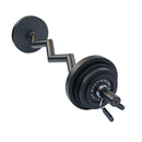 Barre curl Body-Solid Fat - OB48F