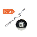 Barre Olympique Combo Body-Solid Outlet - OB48 (À récupérer uniquement)