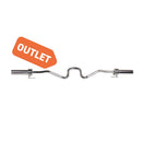 Barre Olympique Combo Body-Solid Outlet - OB48 (À récupérer uniquement)