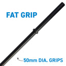 Body-Solid Fat Grip Barre olympique - OB86FG