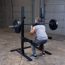 Barre de sécurité Body-Solid - OBSS50B