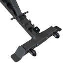 Pack Commercial Pro Clubline Squatrack - SPR250PACK1
