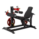 Steelflex Dual Plate Leg Extension / Leg Curl Extensions - PL2500-BR