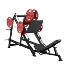 Machine Leg Press à charge de disques Steelflex Plate Load Series - PLDP-BR