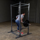 Powerline Power Rack - Ensemble promotionnel PPR1000