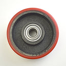 Body-Solid GLPH1100 - Roue en PU