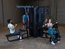Appareil de musculation 4 postes Pro Clubline S1000