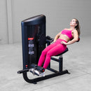 Pro Clubline Série II Appareil abdominaux et lombaires - S2ABBX