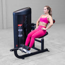 Pro Clubline Série II Appareil abdominaux et lombaires - S2ABBX