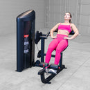 Pro Clubline Série II Appareil abdominaux et lombaires - S2ABBX