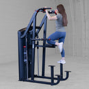 Machine à tractions et dips assistés Pro Clubline Series II - S2ACD