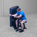 Appareil à biceps Pro Clubline Series II - S2ACX