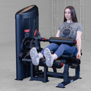Pro Clubline Series II Extension des jambes et flexion des jambes - S2LECX