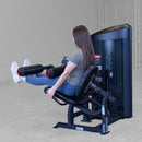 Pro Clubline Series II Extension des jambes et flexion des jambes - S2LECX