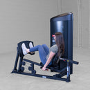 Pro Clubline Series II Leg Press et Mollets - S2LPCX