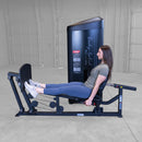 Pro Clubline Series II Leg Press et Mollets - S2LPCX