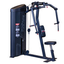 Pro Clubline Series II Pec Fly & Rear Delt Machine - Entraînement professionnel des épaules et de la poitrine - S2PEC