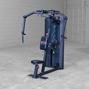 Pro Clubline Series II Pec Fly & Rear Delt Machine - Entraînement professionnel des épaules et de la poitrine - S2PEC