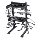 Body-Solid Accessory Rack - SAR100