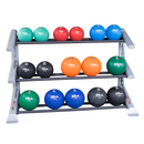 Body-Solid Modular Storage Rack with Medicine ball Tiers - SDKR1000MB