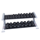Body-Solid Modular Storage Rack with Dumbbell Tiers - SDKR500DB