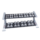Body-Solid Modular Storage Rack with Dumbbell Tiers - SDKR500DB