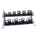 Body-Solid Modular Storage Rack with Kettlebell Tiers - SDKR500KB