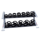 Body-Solid Modular Storage Rack with Kettlebell Tiers - SDKR500KB